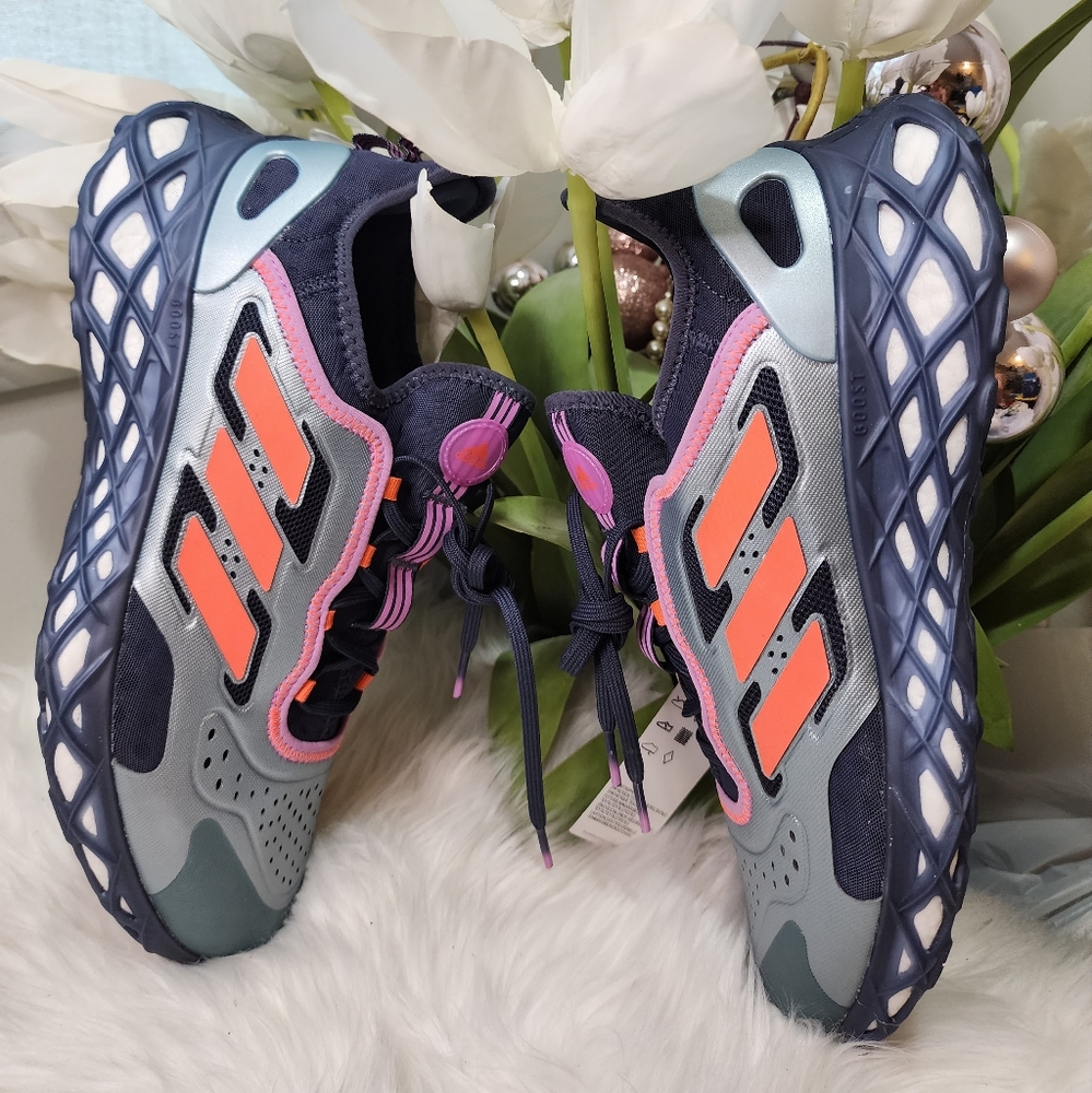 Adidas mens WEB BOOST SHOES  new